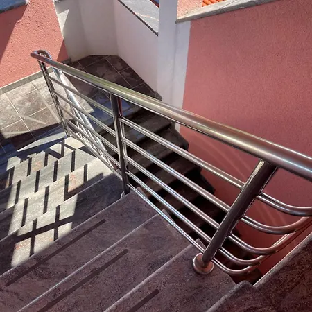 Seaview Penthouse With Terrace By Pag Tours Apartmán *